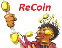 RECOIN icon